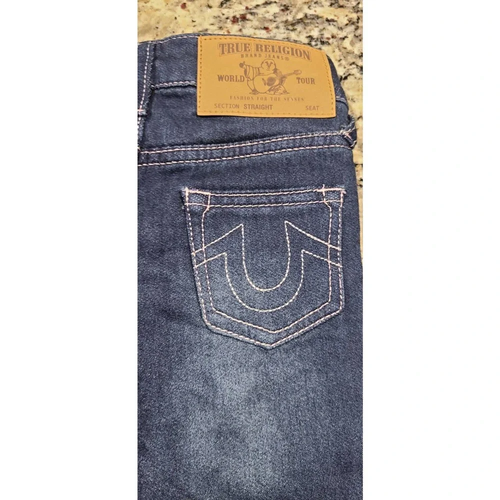 True Religion‎ Girls Jeans 18M